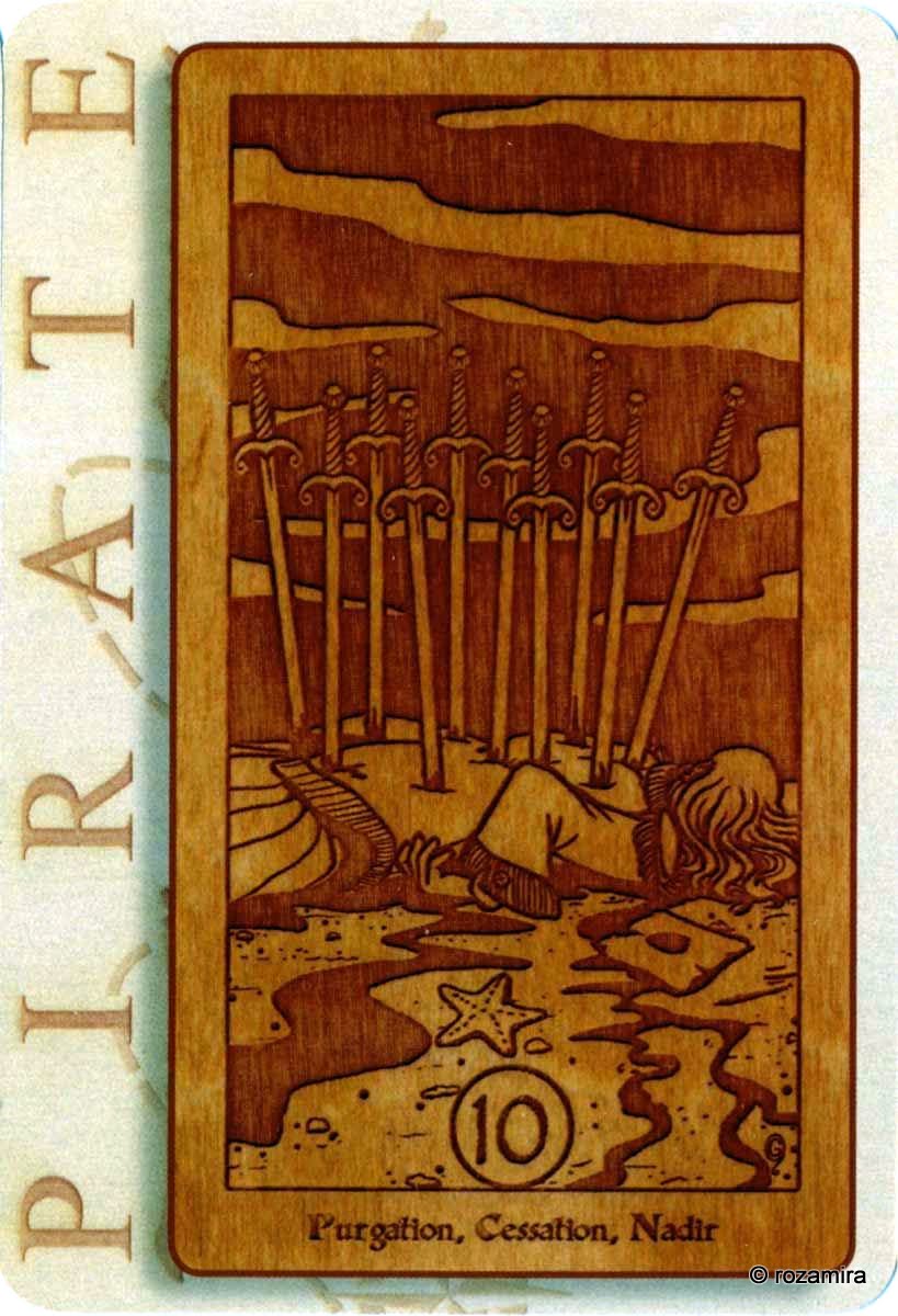 Pirate Tarot